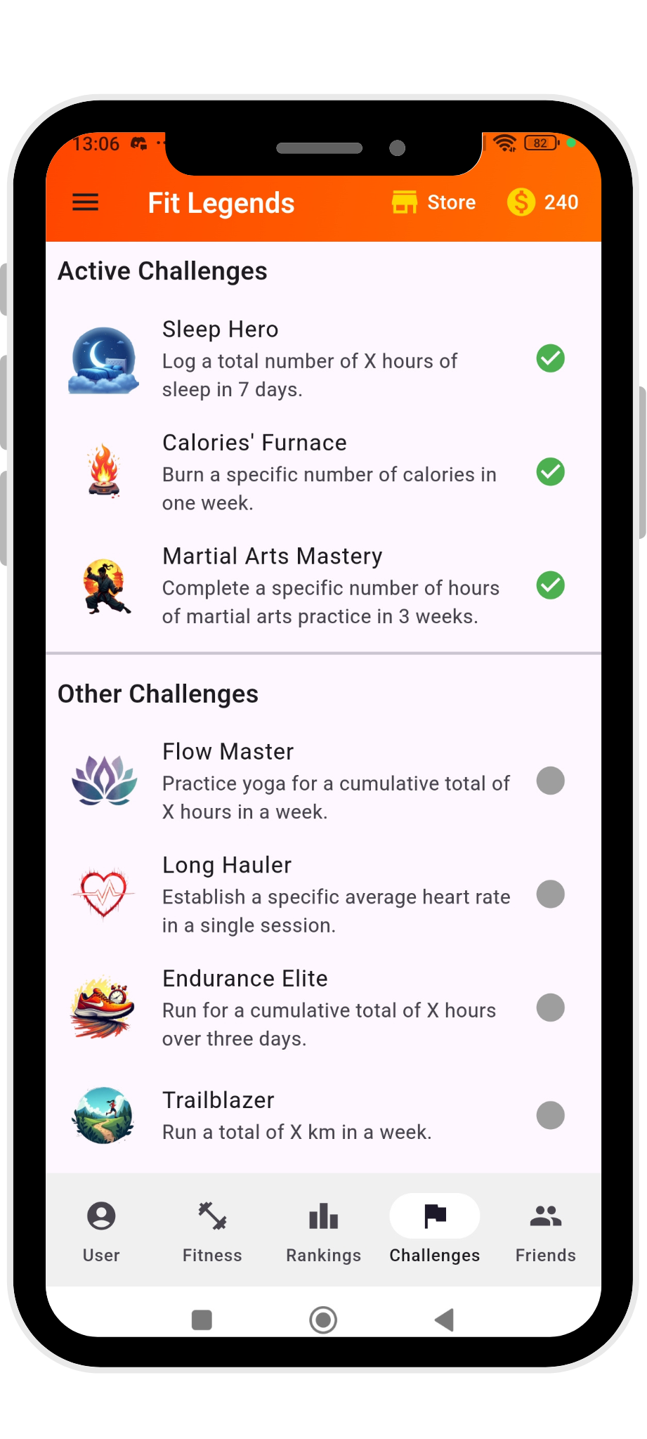 Challenges